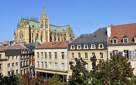 Grand Appartement Vue Cathédrale
